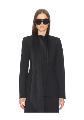 SRG Mira Blazer in Black. Size L. Also in M, S, XL, XS, XXS.