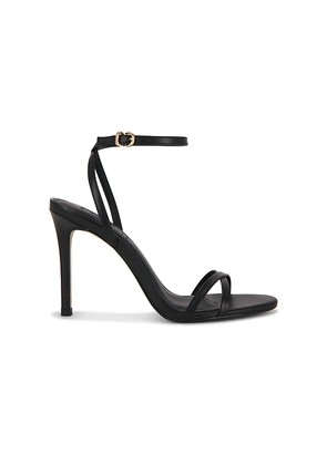 Steve Madden Jypsey Heel in Black. Size 10. Also in 11, 5.5, 6, 6.5, 7, 7.5, 8, 8.5, 9, 9.5.