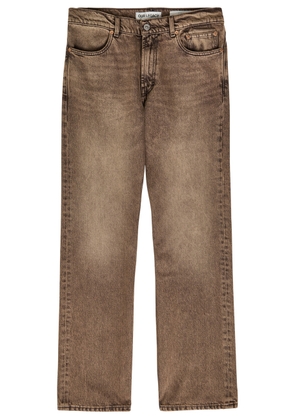 Our Legacy Carlson Cut Bootcut Jeans - Brown - 36 (W36 / XL)
