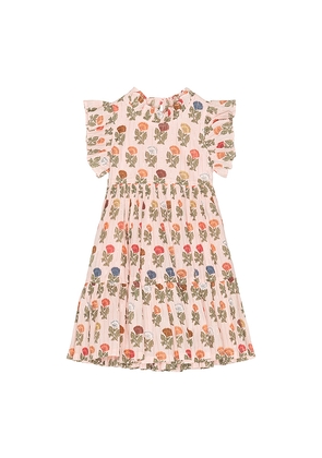 Pink Chicken Girls Jennifer Dress in Pink. Size 2. Also in 3, 4, 5, 6.