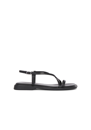 Vagabond Shoemakers Izzy Sandal in Black. Size 36. Also in 37, 38, 39, 40, 41.