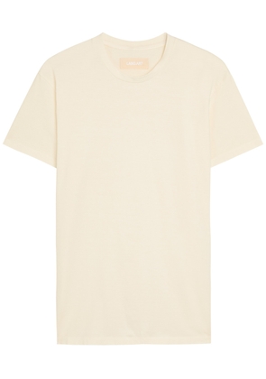 Labo.art Cotton T-shirt - Ivory - 3 (S)