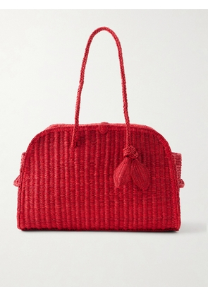 Jacquemus - The Turismo Shoulder Bag - Red - One size