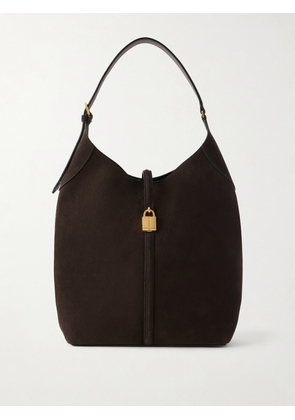 DeMellier - Large Siena Leather Bucket - Brown - One size