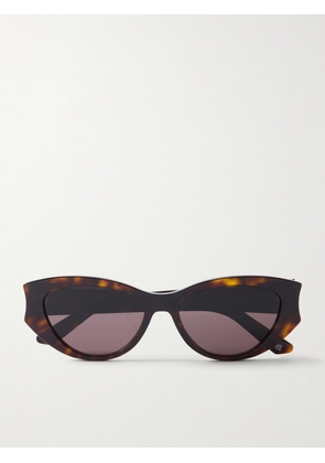 DIOR Eyewear - Diorglow B1i Cat-eye Acetate Sunglasses - Tortoiseshell - One size