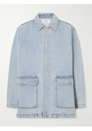 Still Here - Barn Denim Jacket - Blue - x small,small,medium,large