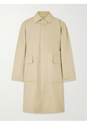 Aimé Leon Dore - GORE-TEX® Trench Coat - Men - Neutrals - S