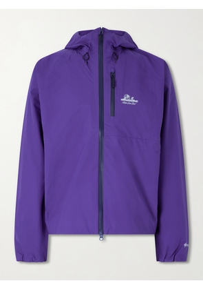 Aimé Leon Dore - GORE-TEX® Windbreaker Jacket - Men - Purple - S