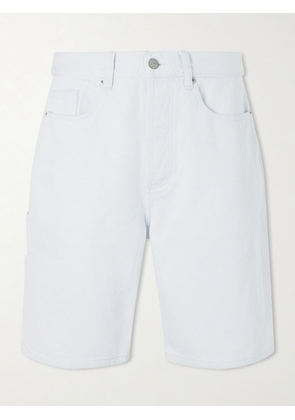 Aimé Leon Dore - Straight-Leg Denim Shorts - Men - Blue - UK/US 28