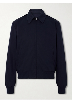 A.P.C. - Miles Denim Blouson Jacket - Men - Blue - S