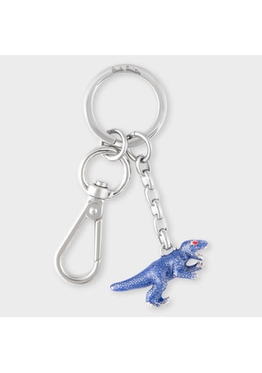 Paul Smith 3D 'Dino' Keyring Multicolour