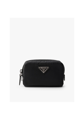 Womens Prada Re-Nylon Nylon Pouch