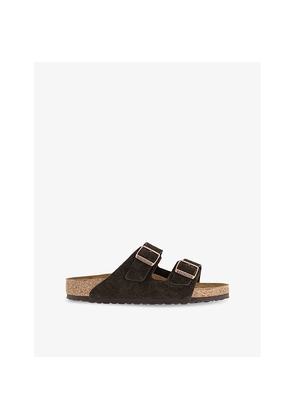 Womens Birkenstock Arizona Two-Strap Leather Sandals