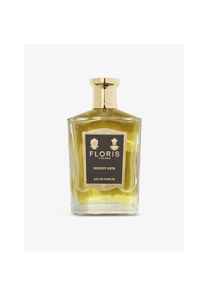 Womens Floris Honey Oud Eau De Parfum 100ml