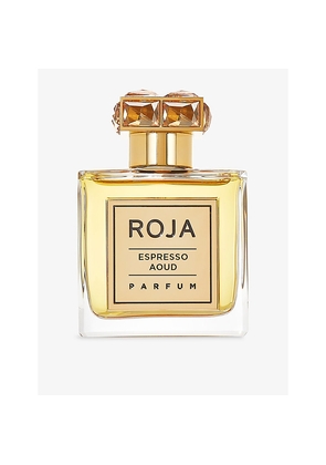 Womens Roja Parfums Espresso Aoud Parfum 50ml