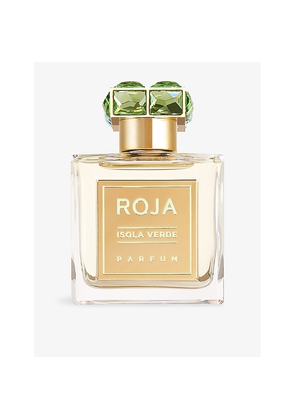 Womens Roja Parfums Isola Verde Parfum 50ml