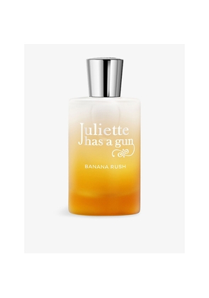 Womens Juliette Has A Gun Banana Rush Eau De Parfum 100ml