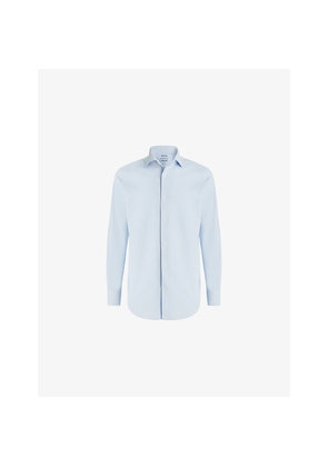 Mens Boggi Regular-Fit Japanese Jersey Polo Shirt