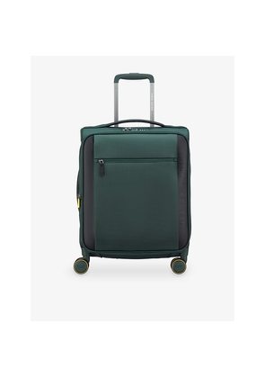 Delsey Montmartre 3 Slim 4 Double-Wheel Expandable Suitcase 55cm