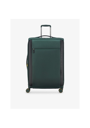 Delsey Montmartre 3 4 Double-Wheel Expandable Suitcase 76cm