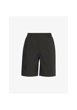 Mens Hiking Patrol Waypoint Ripstop Woven Shorts
