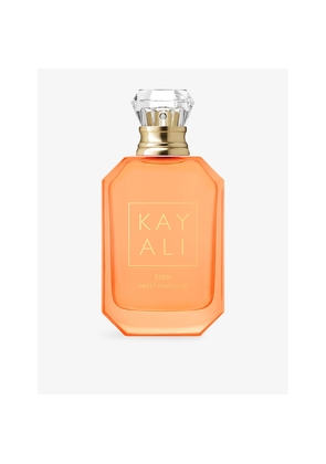 Womens Kayali Eden Sweet Peach 35 Eau De Parfum 50ml