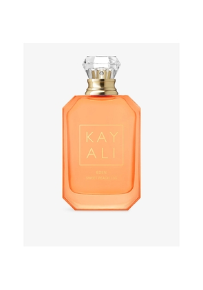 Womens Kayali Eden Sweet Peach 35 Eau De Parfum 100ml