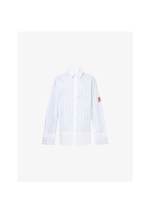 Womens Jean Paul Gaultier Petit Grand Junior Cotton Shirt