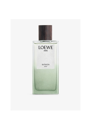 Womens Loewe Aire Sutileza Elixir 100ml
