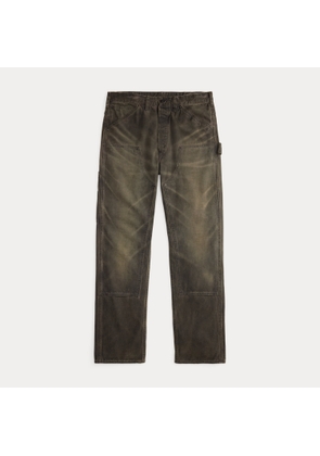 Engineer Fit Canvas Carpenter Trouser