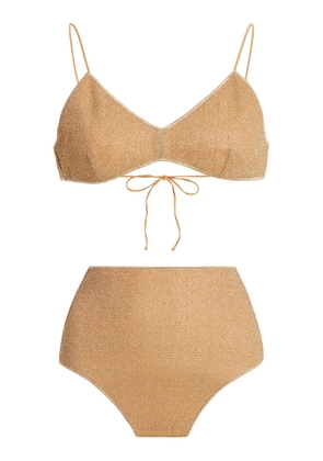 Oseree Lumière High-Rise Bikini - Moda Operandi