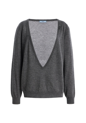Prada Cashmere Knit Sweater - Moda Operandi