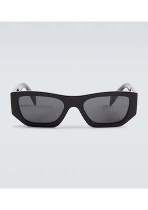 Prada Rectangular sunglasses