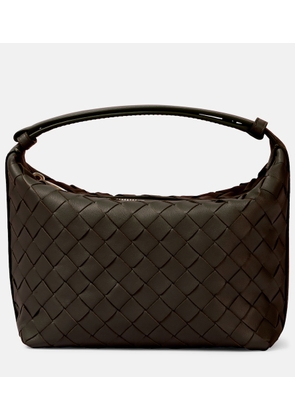 Bottega Veneta Wallace Intrecciato leather tote bag