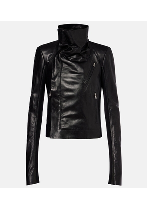 Rick Owens Leather jacket