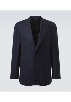 Dunhill Wool blazer