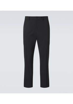 Prada Technical straight pants