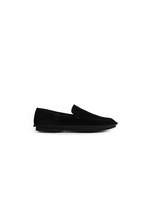 Cobonero Suede Loafers