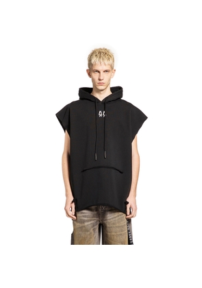 Centipede Sleeveless Hoodie
