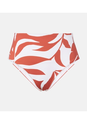 Max Mara Stilla printed bikini bottoms