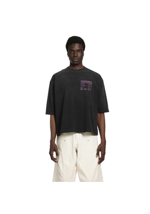 Willy Tattoo Buffalo Tee