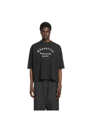 Chavarria Community Center Tee