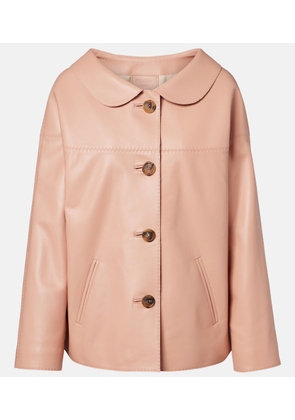 Prada Leather jacket