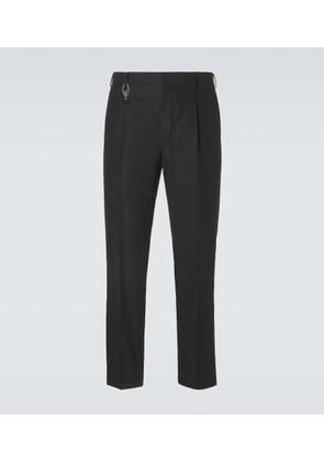 Prada Cotton straight pants