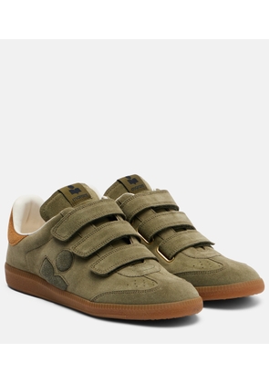 Isabel Marant Beth suede sneakers