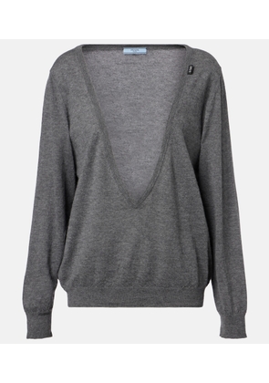 Prada Cashmere sweater