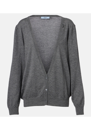 Prada Cashmere cardigan