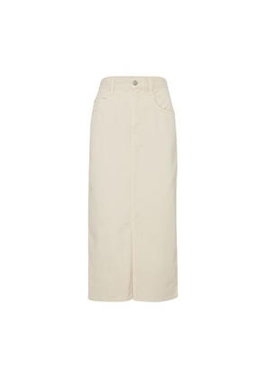 Tilauria denim skirt