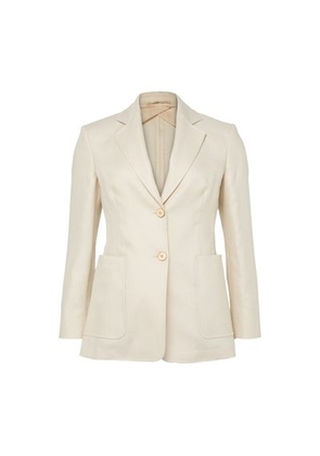 Tailored jacket and Bermuda shorts suit