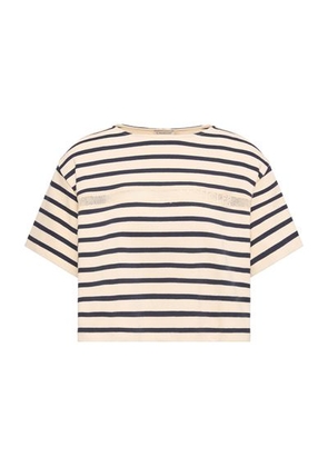 Striped t-shirt